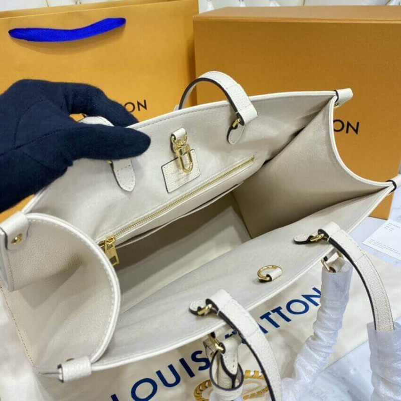 Louis Vuitton Onthego MM M45717 M45718-13