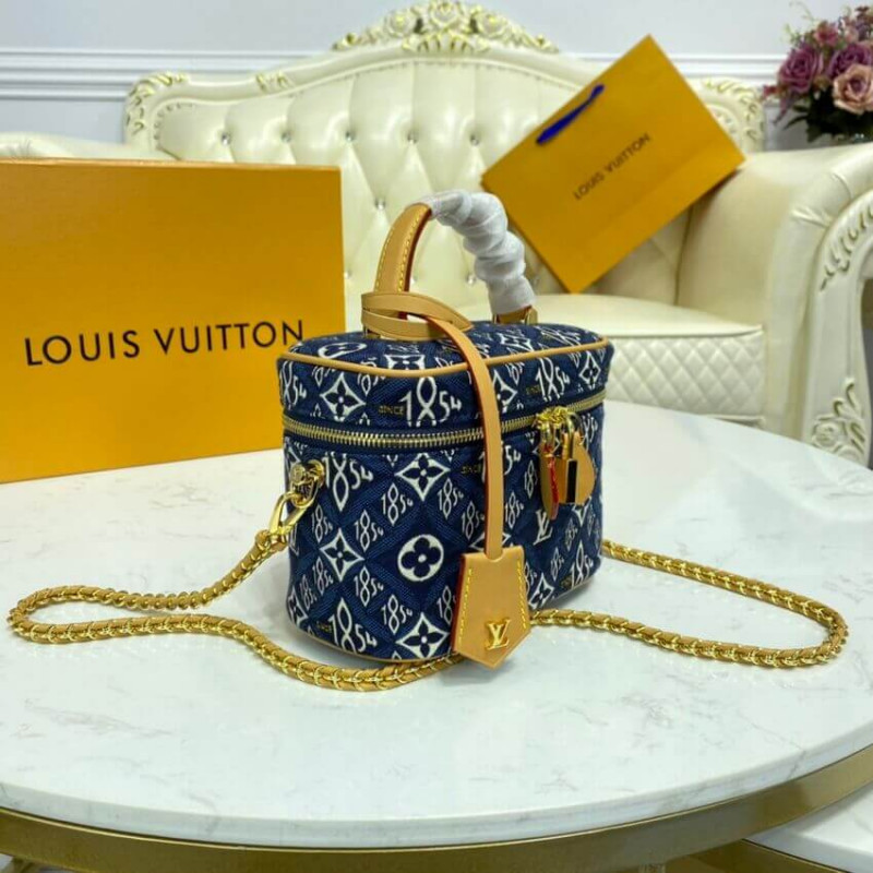 Louis Vuitton desde 1854 Vanity PM M57403-4