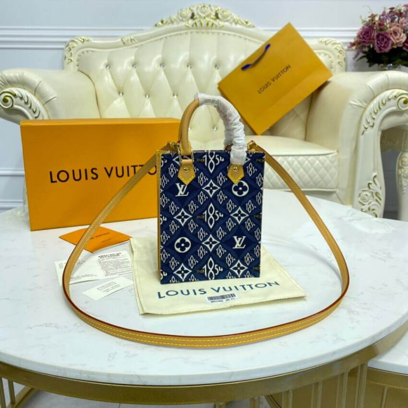 Louis Vuitton desde 1854 Petit Sac Plat-2