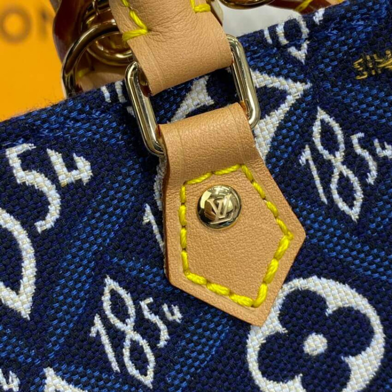 Louis Vuitton desde 1854 Petit Sac Plat-8