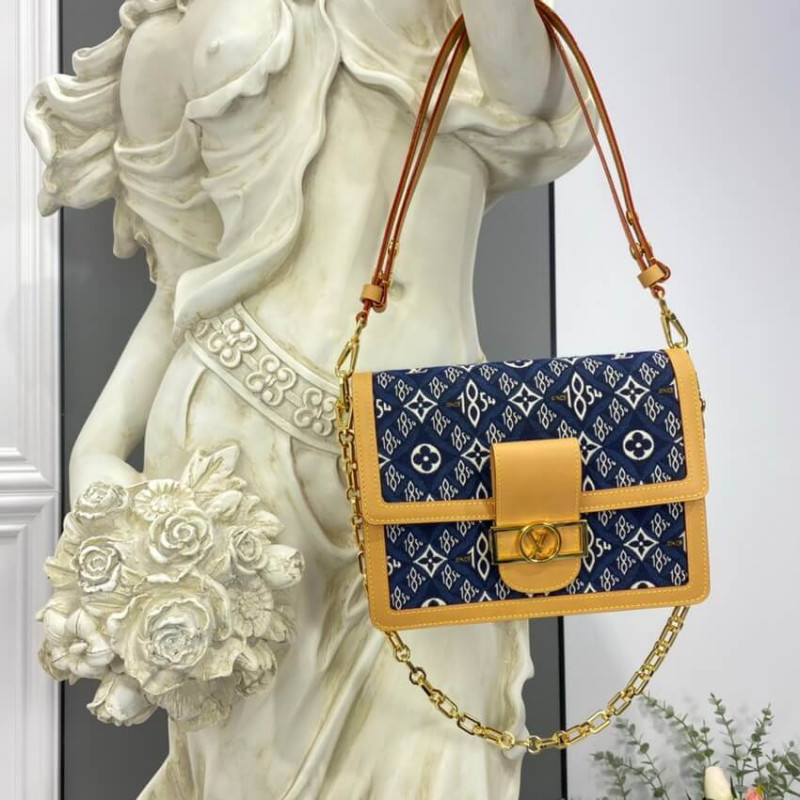 Louis Vuitton desde 1854 Dauphine MM M57499-2