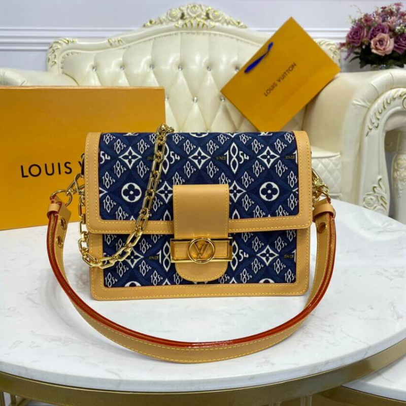 Louis Vuitton desde 1854 Dauphine MM M57499-5