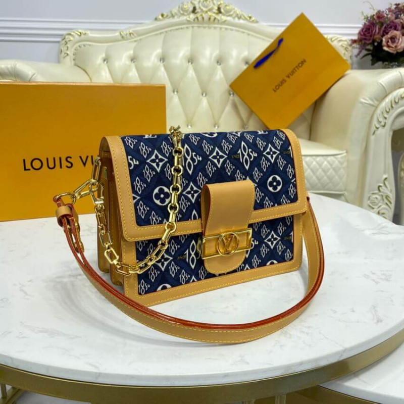 Louis Vuitton desde 1854 Dauphine MM M57499-6