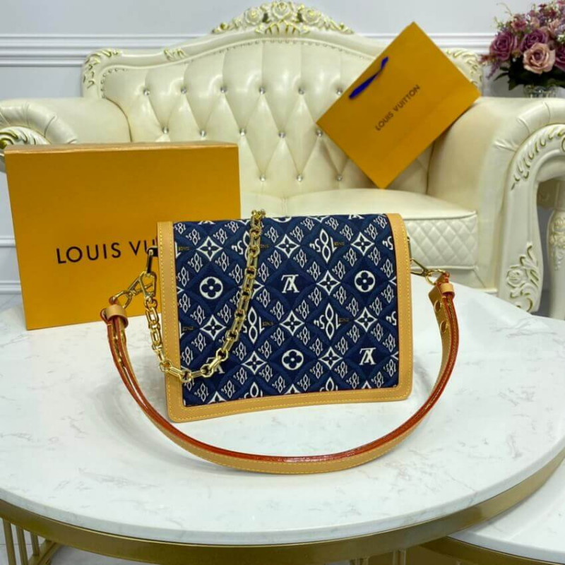 Louis Vuitton desde 1854 Dauphine MM M57499-7