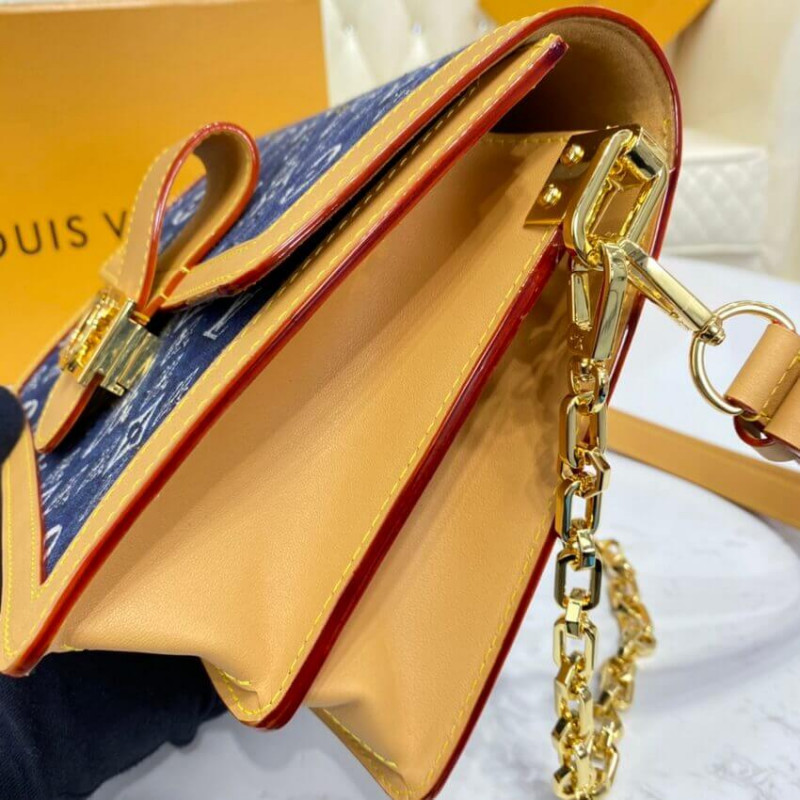 Louis Vuitton desde 1854 Dauphine MM M57499-9
