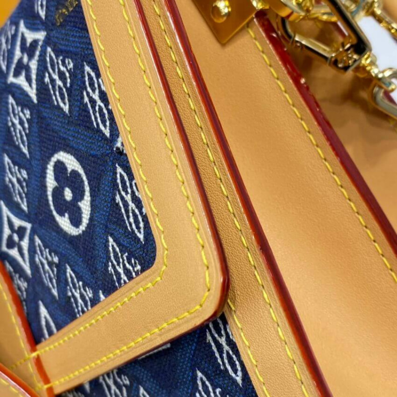 Louis Vuitton desde 1854 Dauphine MM M57499-10
