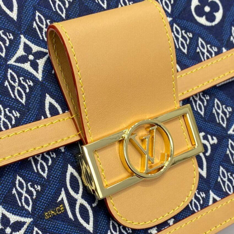 Louis Vuitton desde 1854 Dauphine MM M57499-12