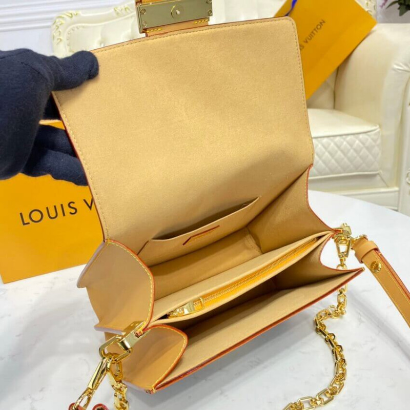 Louis Vuitton desde 1854 Dauphine MM M57499-15