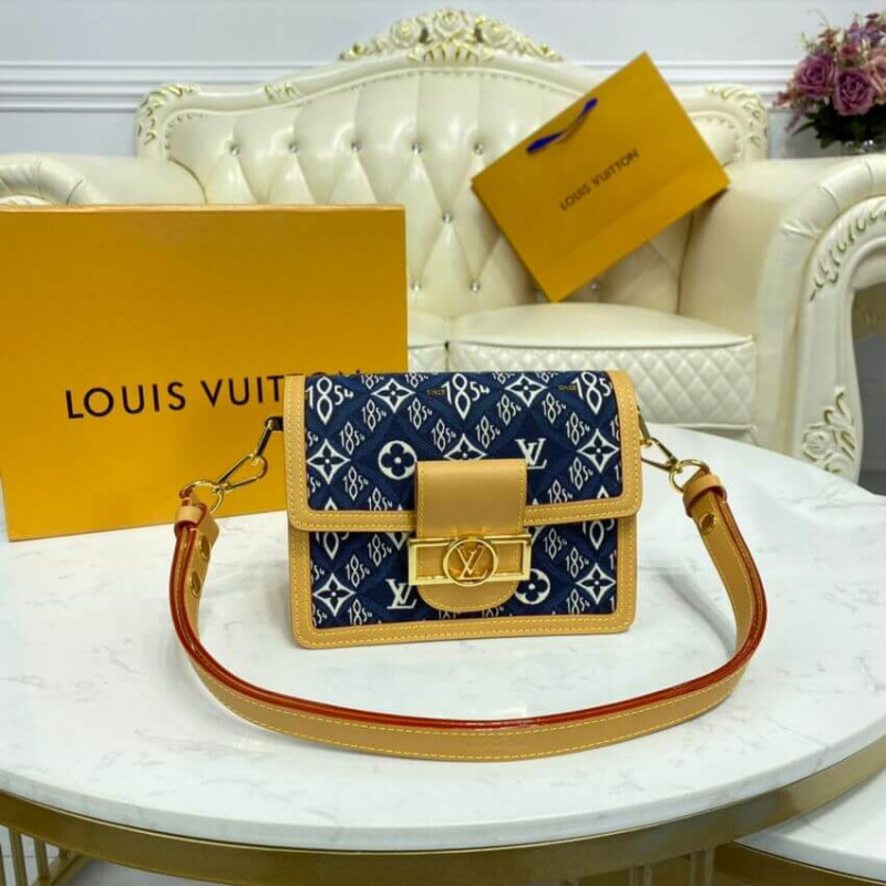Louis Vuitton desde 1854 Dauphine Mini M57394-1
