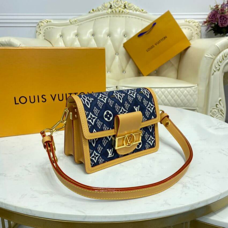 Louis Vuitton desde 1854 Dauphine Mini M57394-2