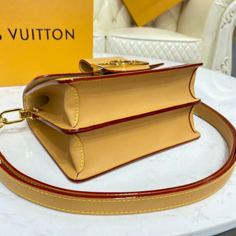 Louis Vuitton desde 1854 Dauphine Mini M57394-4