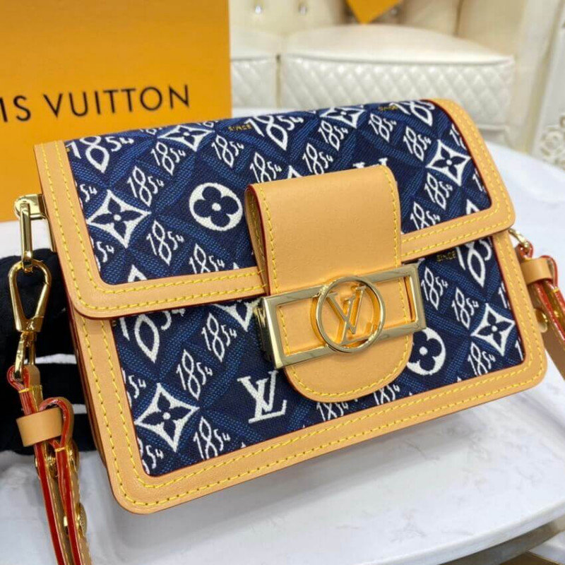 Louis Vuitton desde 1854 Dauphine Mini M57394-6