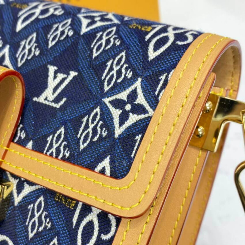 Louis Vuitton desde 1854 Dauphine Mini M57394-7