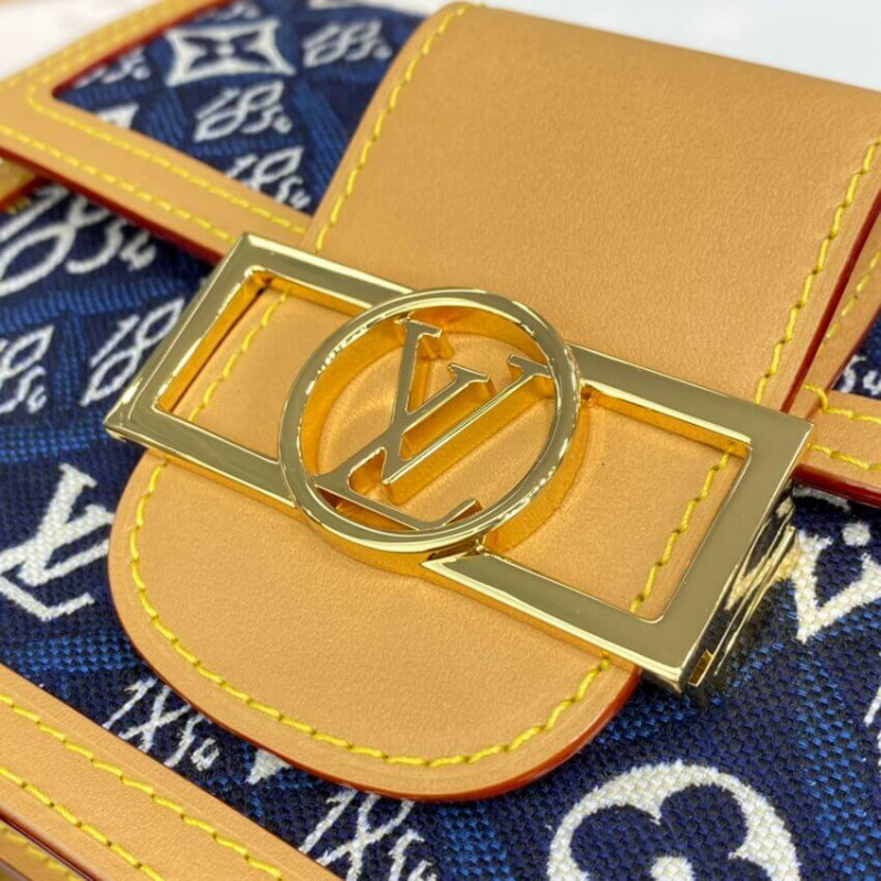 Louis Vuitton desde 1854 Dauphine Mini M57394-8