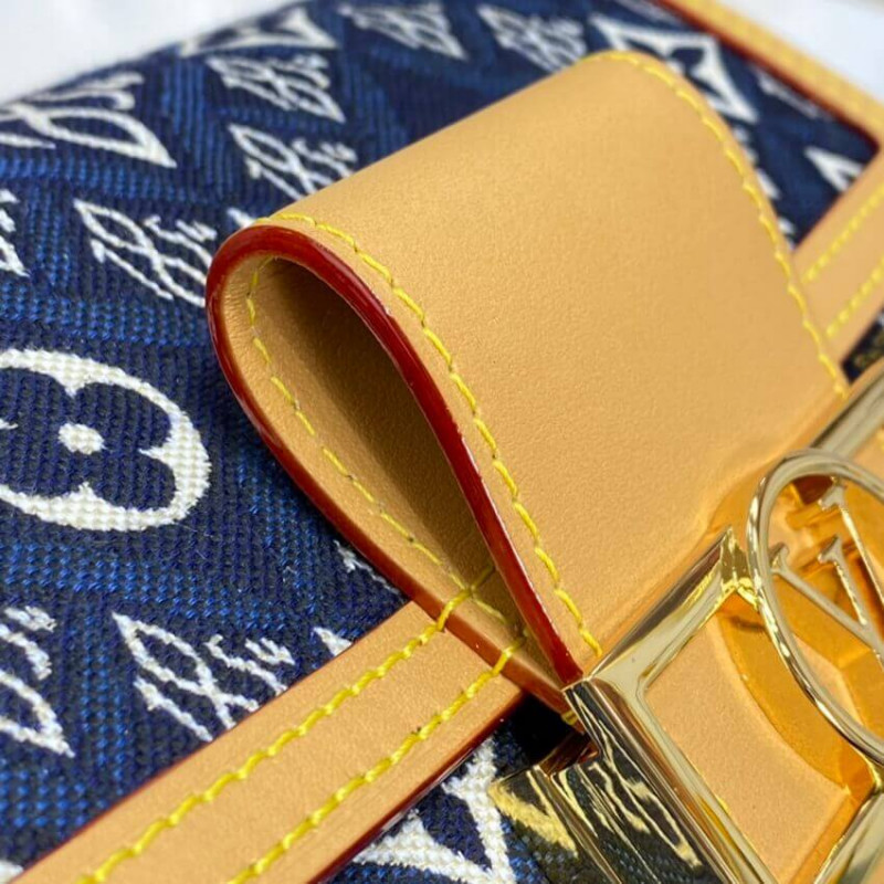 Louis Vuitton desde 1854 Dauphine Mini M57394-9
