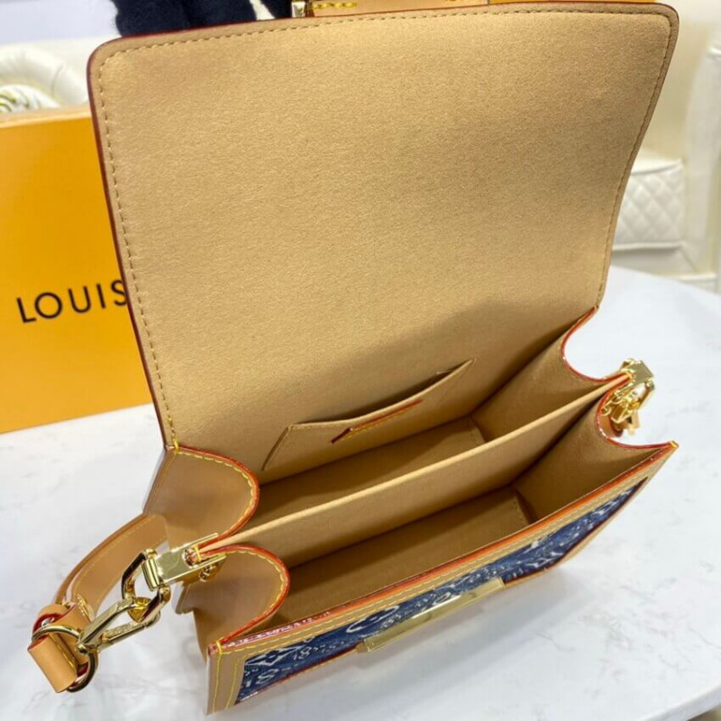 Louis Vuitton desde 1854 Dauphine Mini M57394-10
