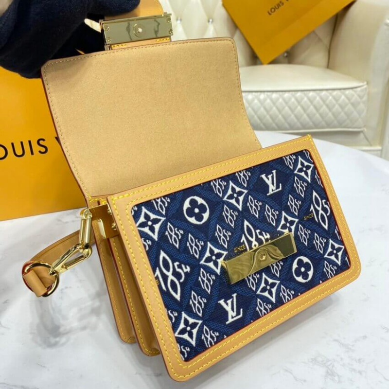 Louis Vuitton desde 1854 Dauphine Mini M57394-11