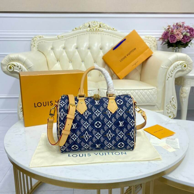 Louis Vuitton desde 1854 Speedy Bandouliere 25 M57400-2