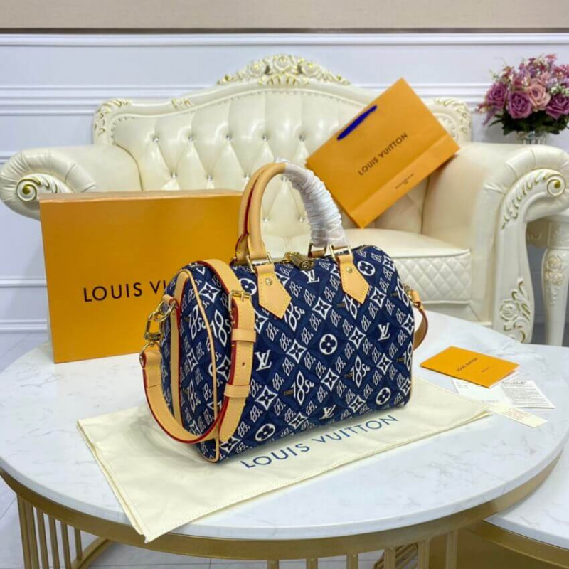 Louis Vuitton desde 1854 Speedy Bandouliere 25 M57400-3