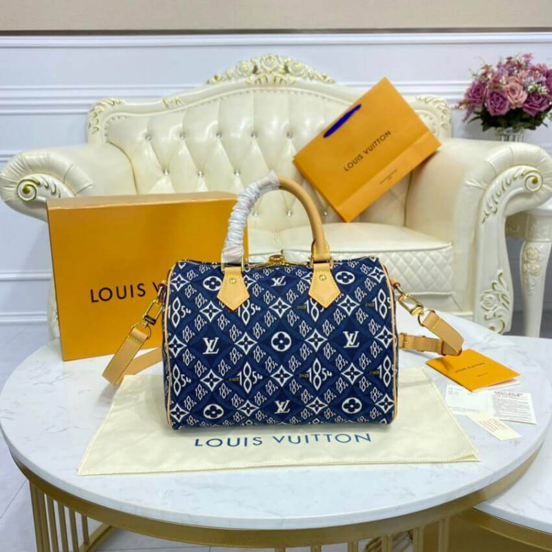 Louis Vuitton desde 1854 Speedy Bandouliere 25 M57400-4