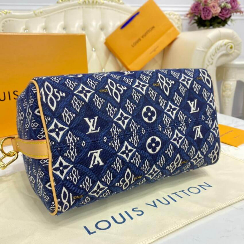 Louis Vuitton desde 1854 Speedy Bandouliere 25 M57400-5