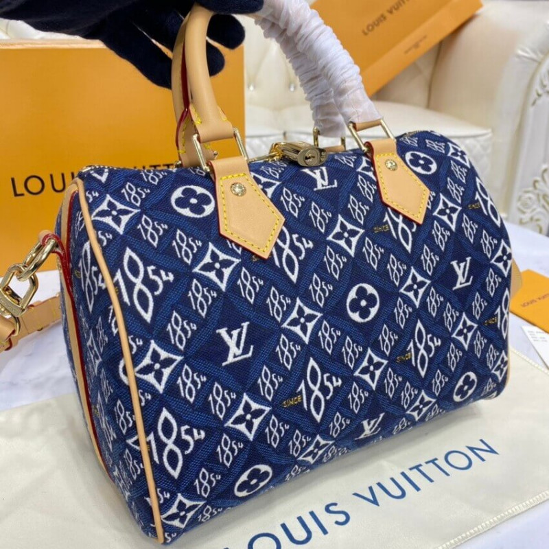 Louis Vuitton desde 1854 Speedy Bandouliere 25 M57400-6