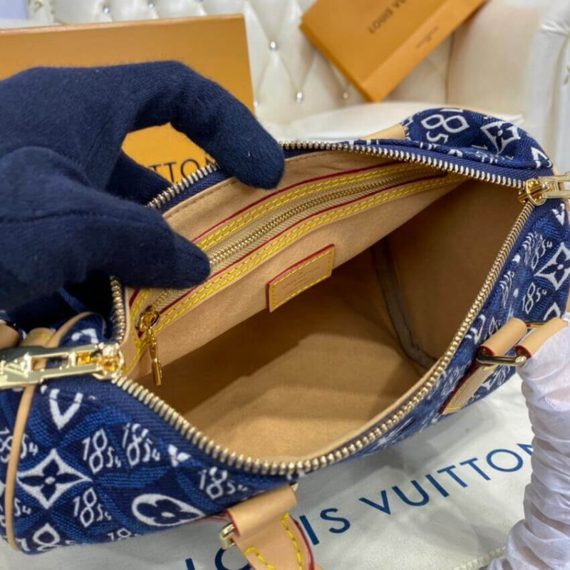 Louis Vuitton desde 1854 Speedy Bandouliere 25 M57400-10