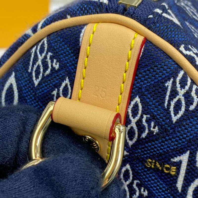 Louis Vuitton desde 1854 Speedy Bandouliere 25 M57400-12