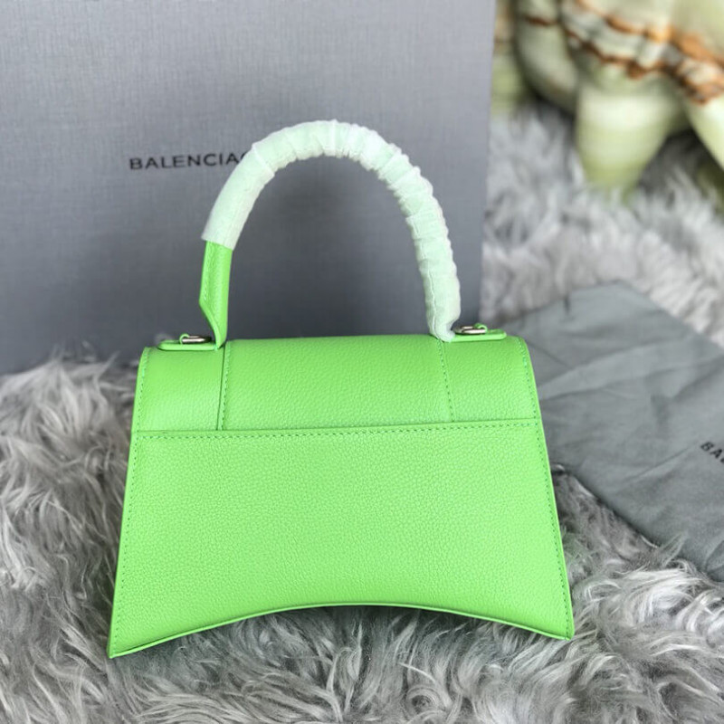 Balenciaga Hourglass S Textured-cuero texturizado-1