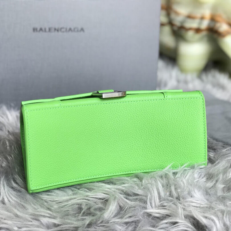 Balenciaga Hourglass S Textured-cuero texturizado-2