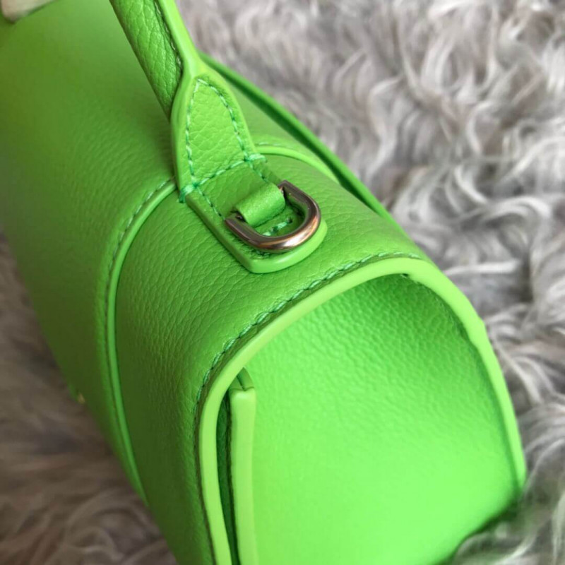 Balenciaga Hourglass S Textured-cuero texturizado-7