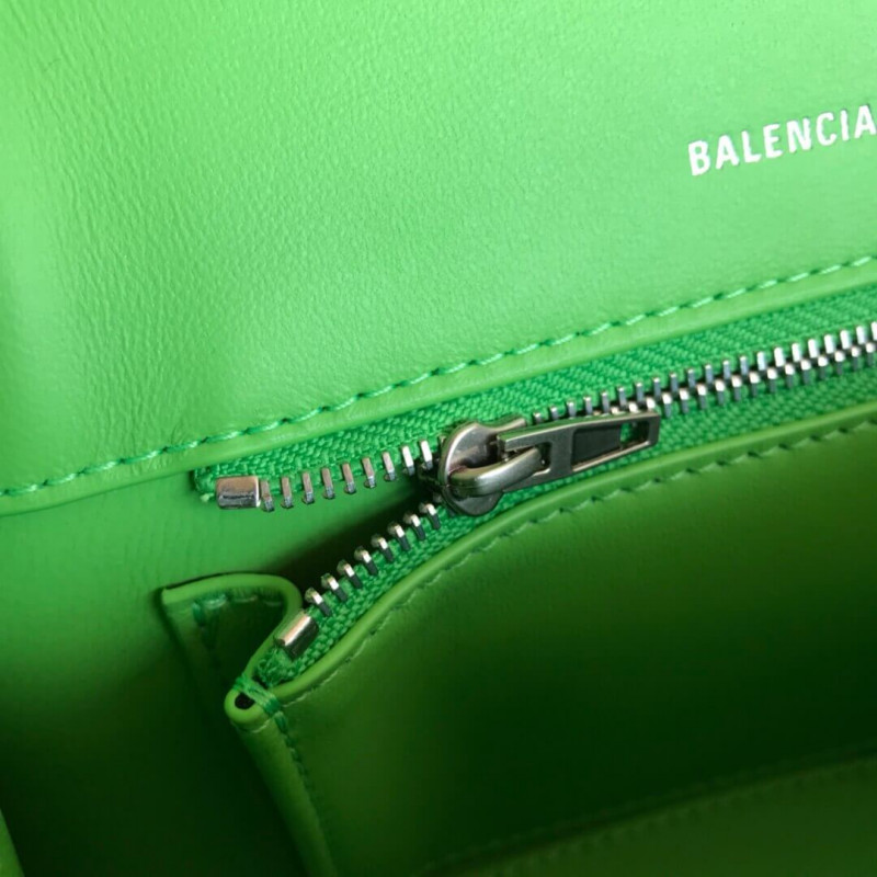 Balenciaga Hourglass S Textured-cuero texturizado-11