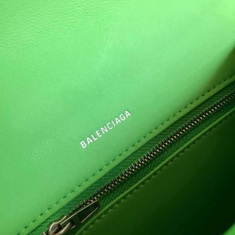 Balenciaga Hourglass S Textured-cuero texturizado-12