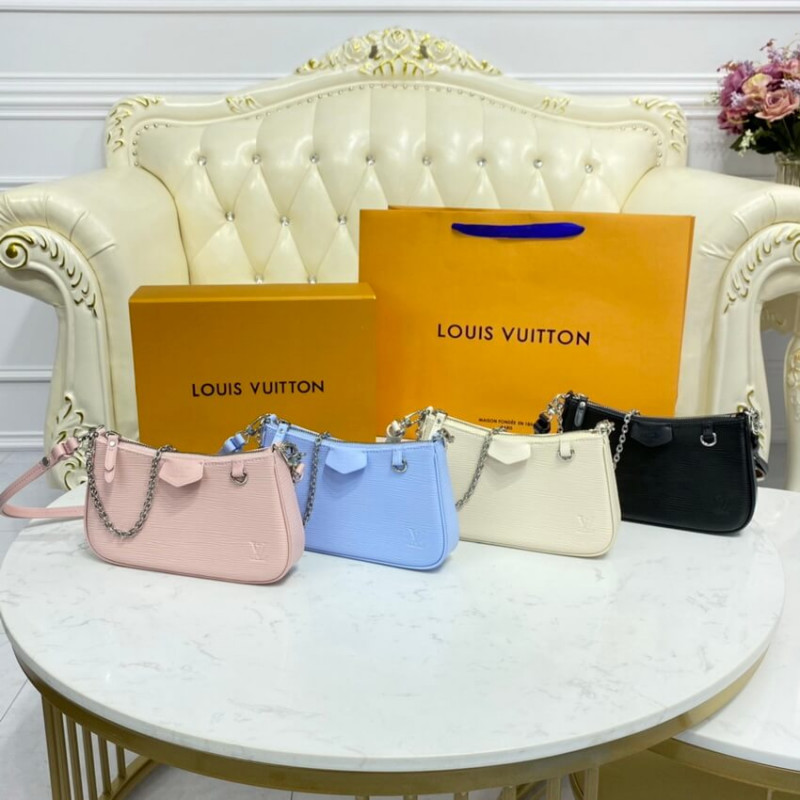 Louis Vuitton Easy Pouch en Strap M80471-12