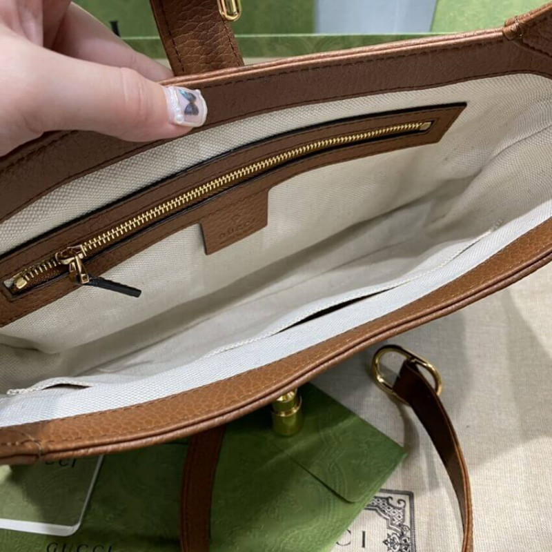Gucci Denim Jackie 1961 Bolso de hombro pequeño 636706-12