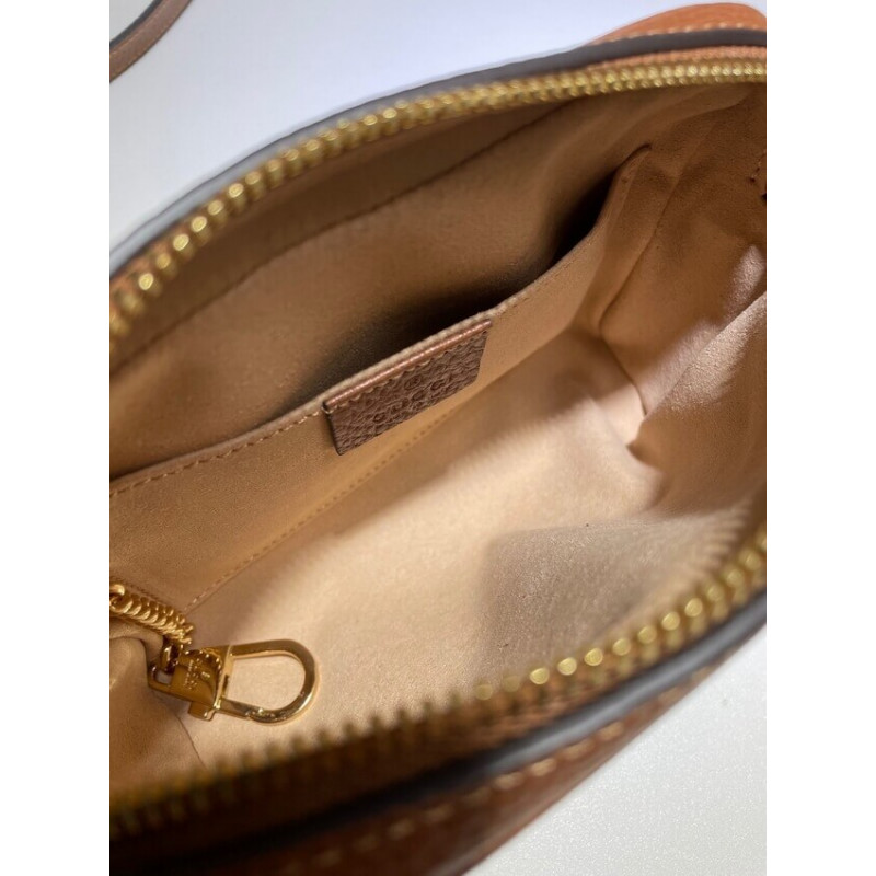 Gucci Denim Ophidia GG Mini Bolsa 517350-9