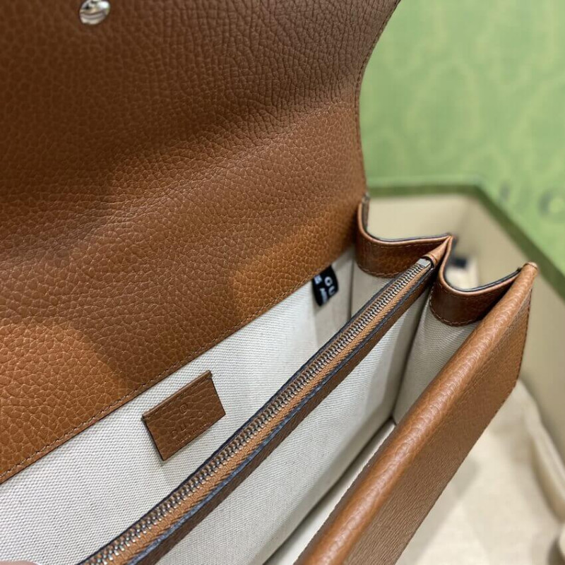 Gucci Denim Pequeño bolso de hombro Dionysus 400249-11