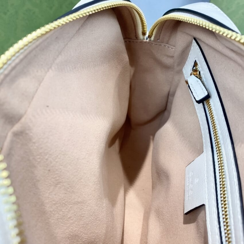 Gucci Horsebit 1955 Bolso de hombro de cuero pequeño 645454-12
