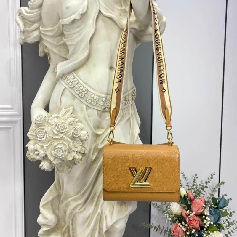 Louis Vuitton Twist MM M57505 M57506-2