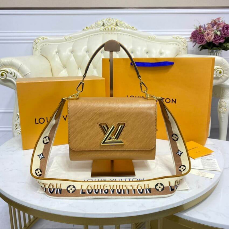 Louis Vuitton Twist MM M57505 M57506-4