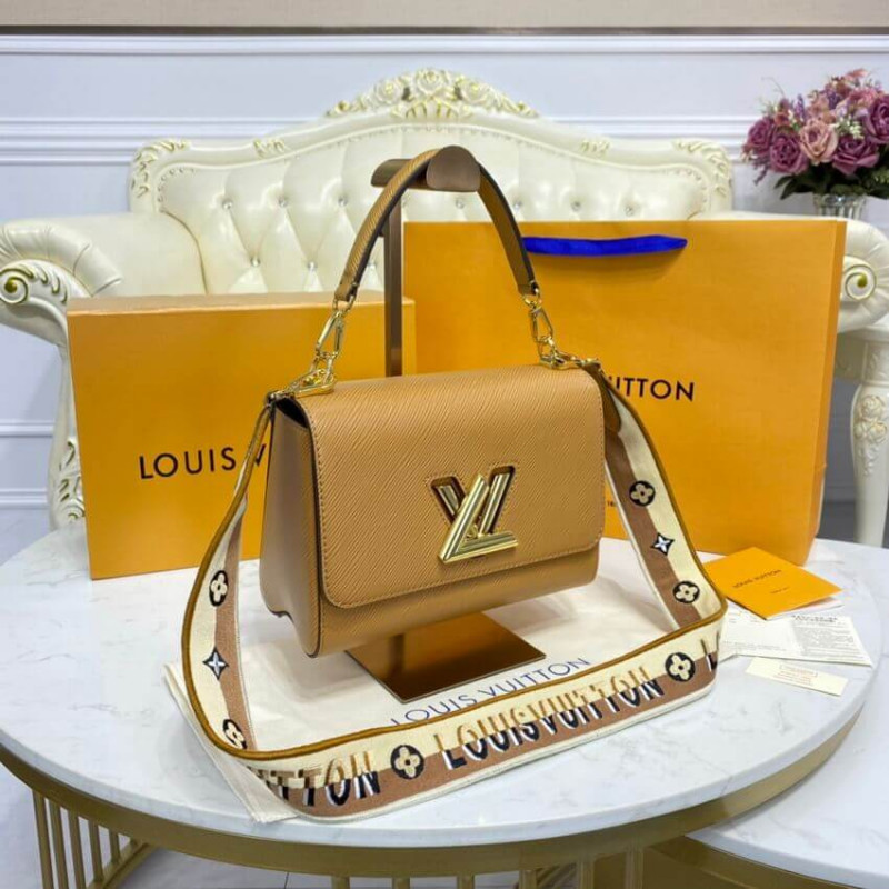 Louis Vuitton Twist MM M57505 M57506-5
