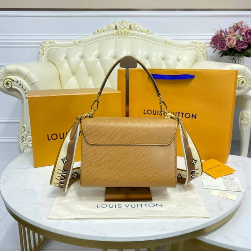 Louis Vuitton Twist MM M57505 M57506-6