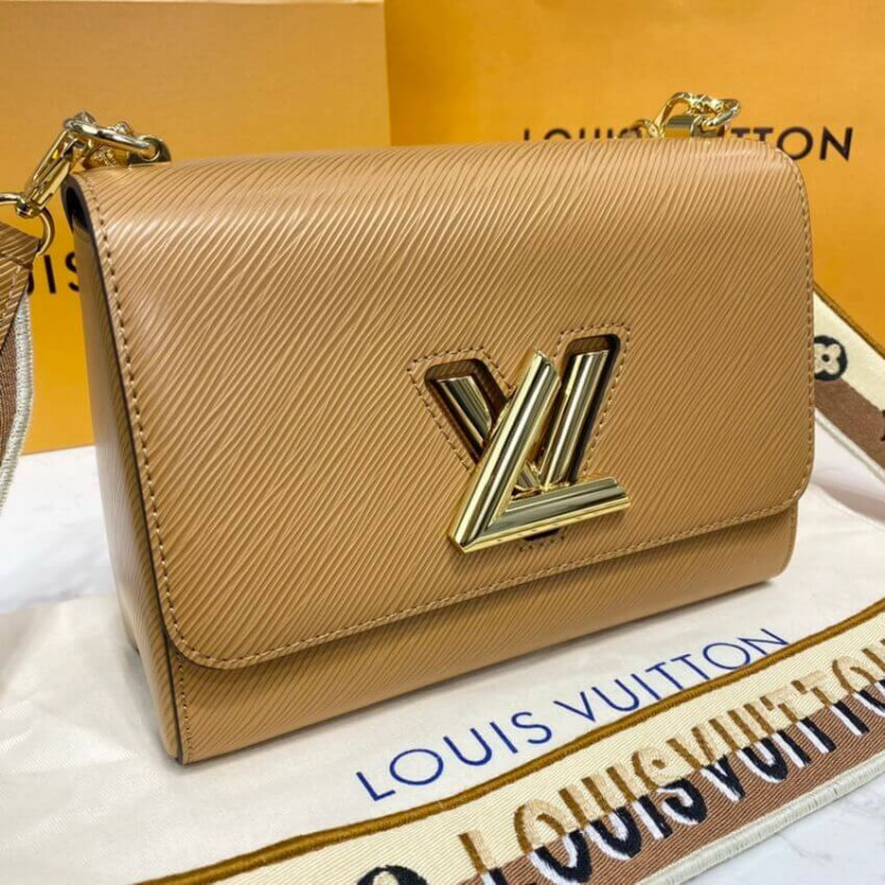 Louis Vuitton Twist MM M57505 M57506-8