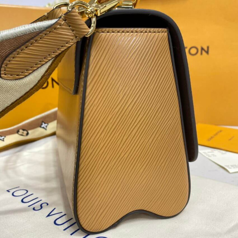 Louis Vuitton Twist MM M57505 M57506-9