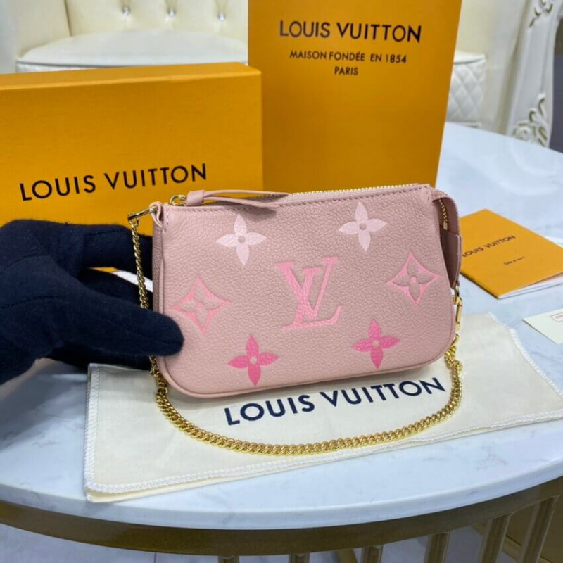 Louis Vuitton Mini Pochette AccessOires M80501-2
