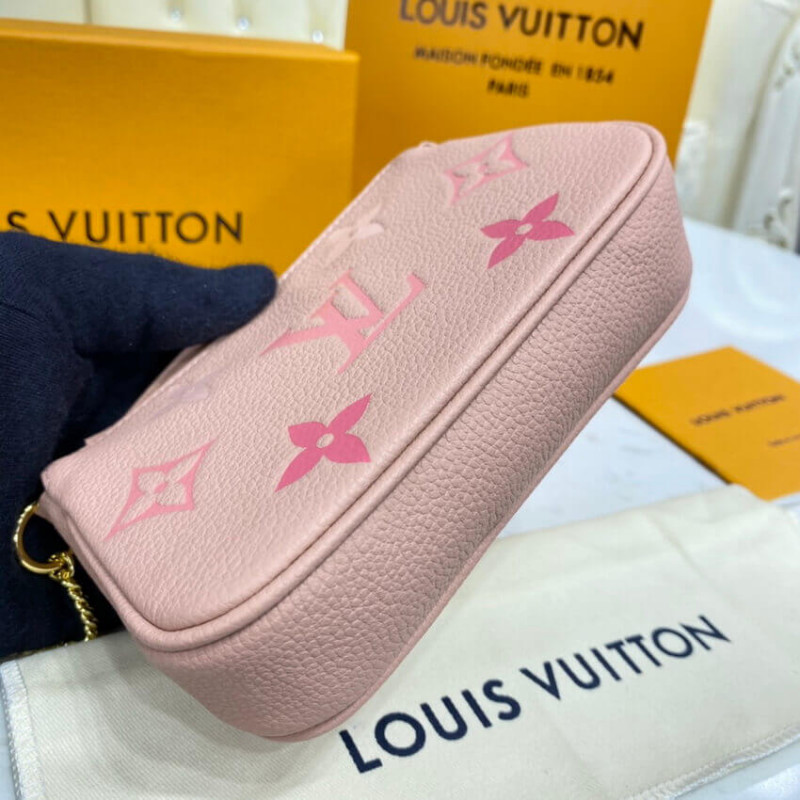 Louis Vuitton Mini Pochette AccessOires M80501-4