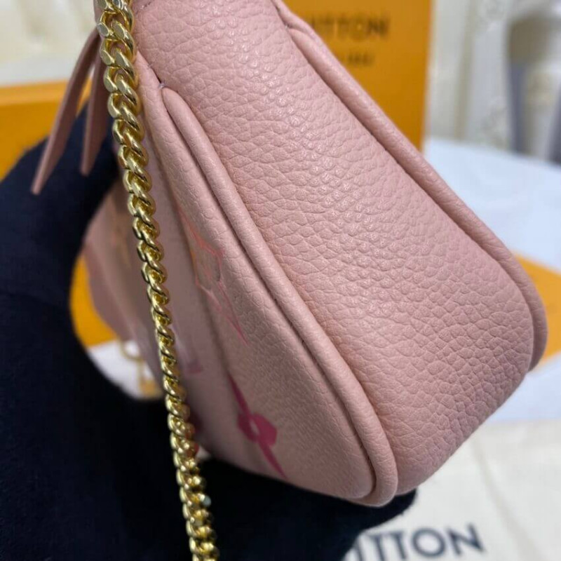 Louis Vuitton Mini Pochette AccessOires M80501-6