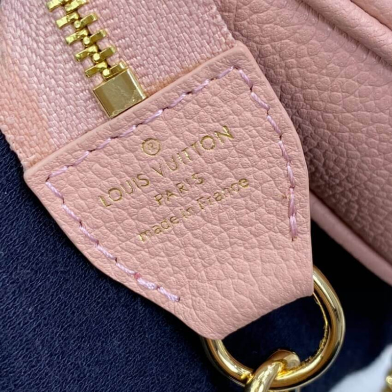 Louis Vuitton Mini Pochette AccessOires M80501-7