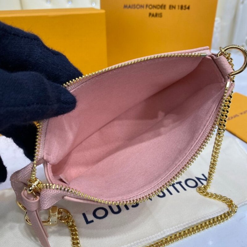 Louis Vuitton Mini Pochette AccessOires M80501-10