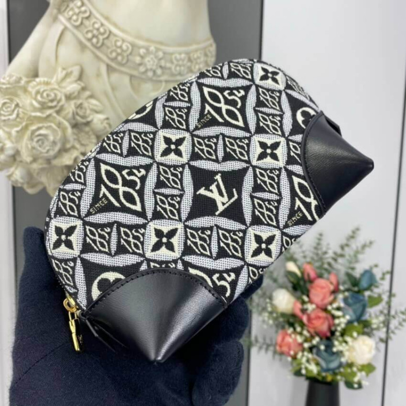 Louis Vuitton desde 1854 POUCTO COSMÉTICO PM M80307 M80076-2